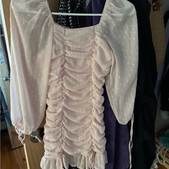 Macys Girls mini dress size 8 - Picture 2 of 5